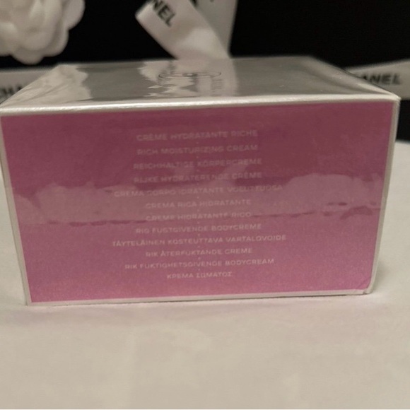 CHANEL CHANCE Eau Tendre Body Cream 5.2 oz - Brand New and Sealed - Picture 2 of 4